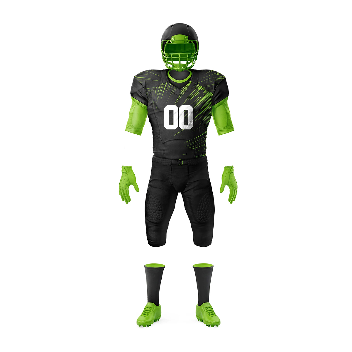 Sublimation Amarican Football Uniforms